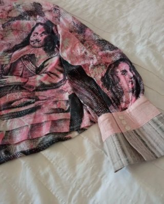 Conjunto de Custo Barcelona Camisa y Falda
