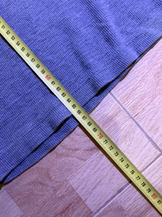 Jersey Manga Larga Tommy Hilfiger Azul