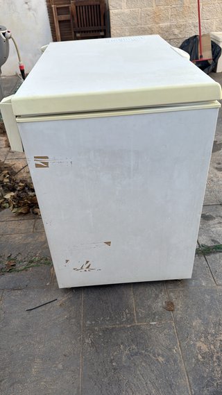 Arcón Congelador Blanco