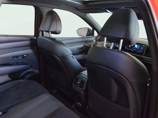 Hyundai Tucson 1.6T 158kW 215CV HEV AT N Line Style