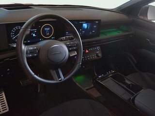 Hyundai Tucson 1.6T 158kW 215CV HEV AT N Line Style