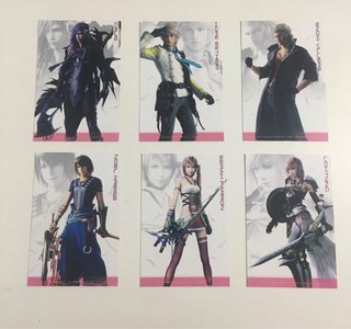 Final Fantasy XIII-2 PS3 + Artbook + Soundtrack