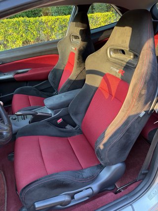 Honda Civic Type R fn2