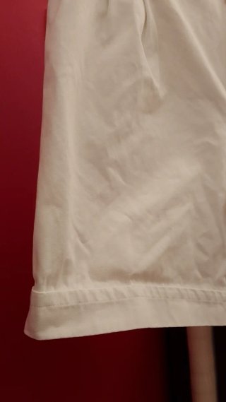 Pantalón corto Burberrys Blanco Talla M
