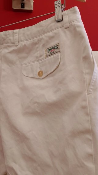 Pantalón corto Burberrys Blanco Talla M