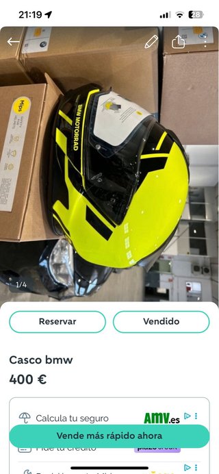 Casco BMW Motorrad