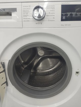 LAVADORA BOSCH Serie 6 VarioPerfect