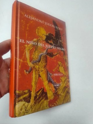 El niño del jueves negro Alejandro Jodorowsky