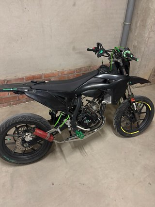 Sherco Silver 2022 supermotard