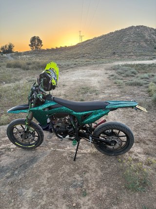 Sherco Silver 2022 supermotard