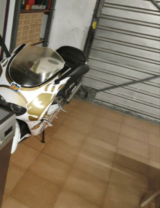 Aprilia rs 125 2T