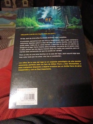 Los niños de la casa del lago: Los niños siempr...