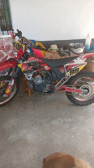 Gas Gas Enduro 300 2t