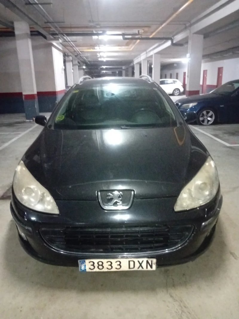 Peugeot 407 2006 - foto 1
