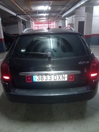 Peugeot 407 2006