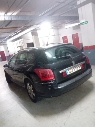 Peugeot 407 2006
