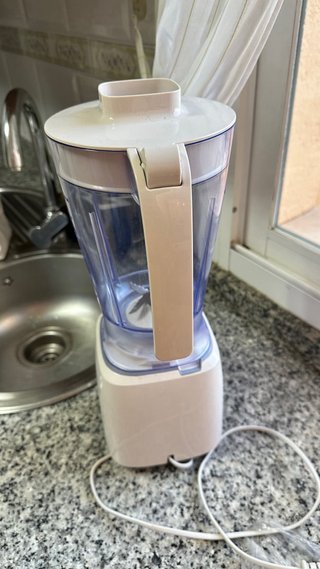 Batidora de vaso Philips con función ICE – tritura