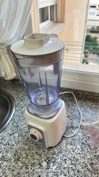 Batidora de vaso Philips con función ICE – tritura