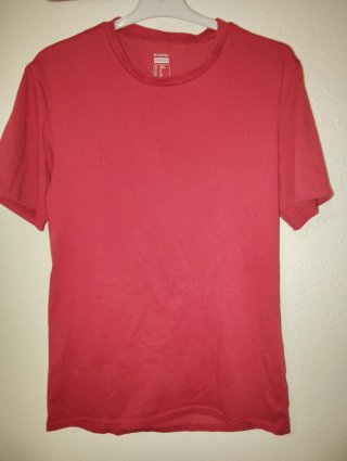 Camiseta básica NYAMBA Talla S/M