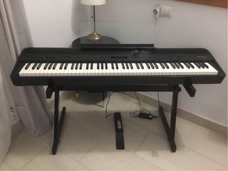 Piano Eléctrico Roland FP90
