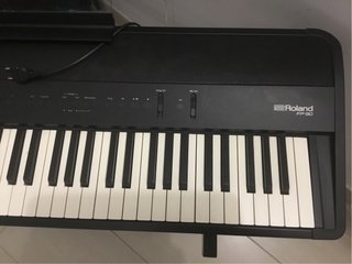 Piano Eléctrico Roland FP90