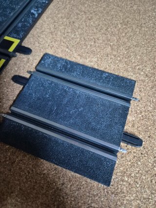 Scalextric Compact Cruce