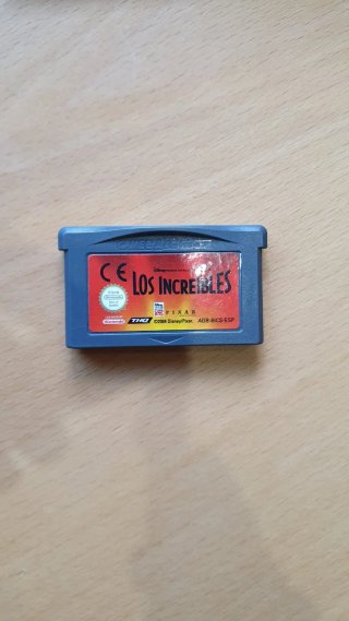 Pack Juegos Game Boy y GB Advance