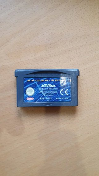 Pack Juegos Game Boy y GB Advance