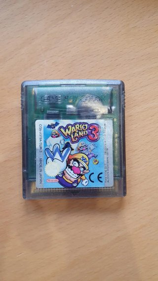 Pack Juegos Game Boy y GB Advance