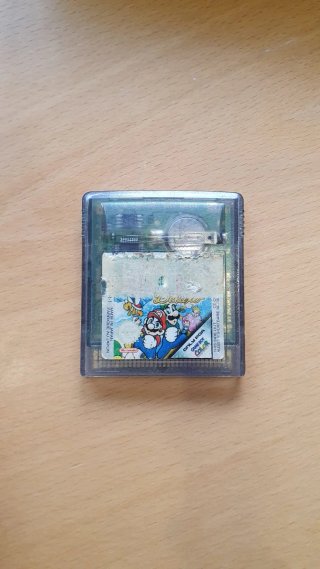 Pack Juegos Game Boy y GB Advance