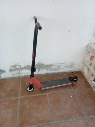 Patin  Rojo