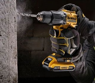 TALADRO PERCUTOR 18V BRUSHLESS