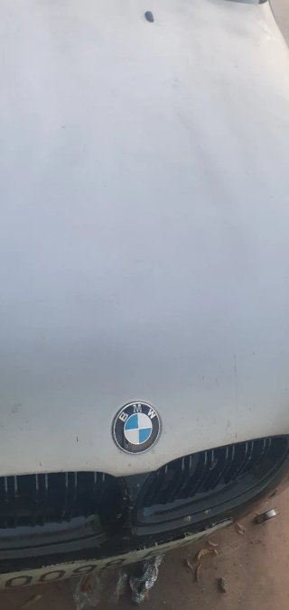 Capó BMW E60 E61 Gris