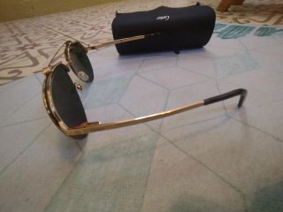 Gafas de sol Cartier Santos CT0354S 002 XL