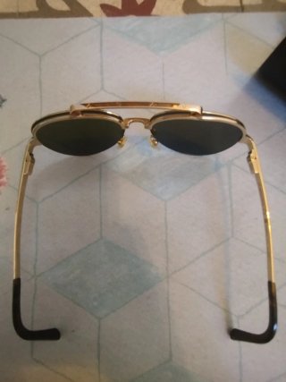 Gafas de sol Cartier Santos CT0354S 002 XL