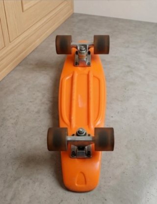 Skate Penny Naranja