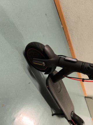Patinete Eléctrico Xiaomi Pro 2