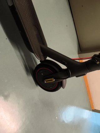 Patinete Eléctrico Xiaomi Pro 2