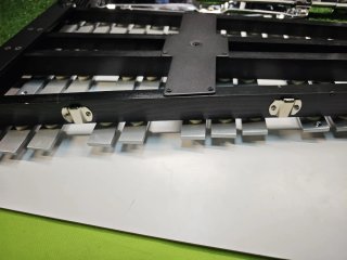 Xilófono Glockenspiel 32 notas VEVOR