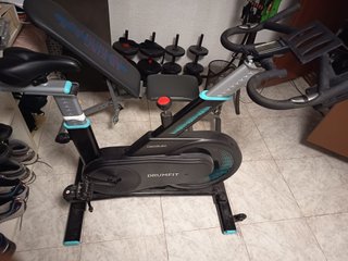 Bicicleta Indoor Cecotec Drumfit R