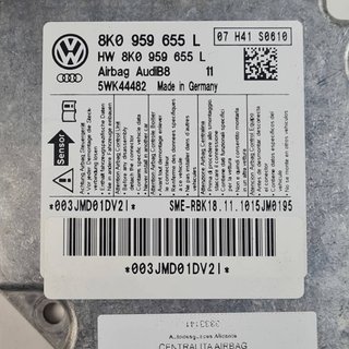 CENTRALITA AIRBAG AUDI AUDI A5 SPORTBACK (8TA) 2009-2016