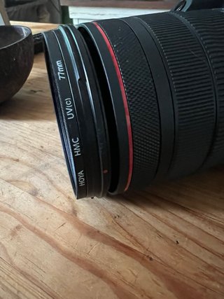 Canon R6 Mirrorless Cámara