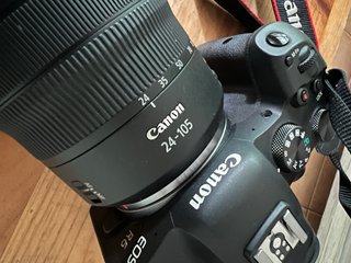 Canon R6 Mirrorless Cámara