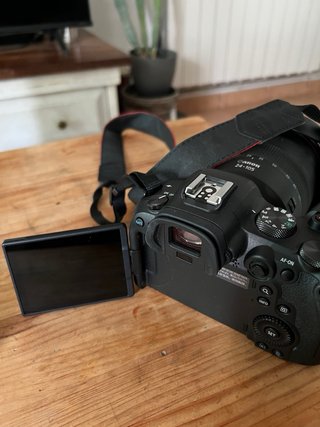 Canon R6 Mirrorless Cámara