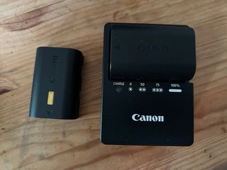 Canon R6 Mirrorless Cámara
