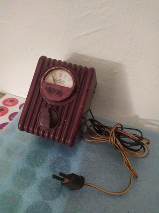 Transformador de radios antiguas