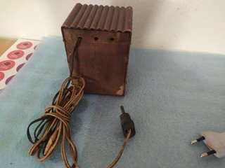 Transformador de radios antiguas