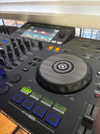 Controladora DJ Pioneer XDJ-RR + MALETA portatil