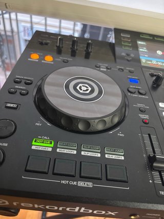 Controladora DJ Pioneer XDJ-RR + MALETA portatil