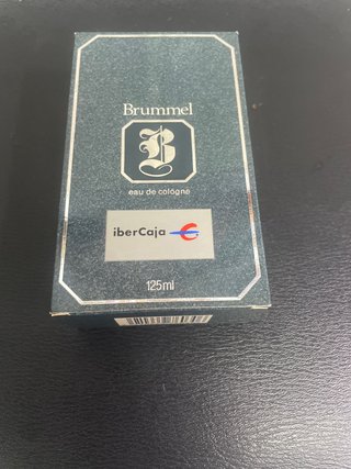 Brummel Eau de Cologne IberCaja 125ml